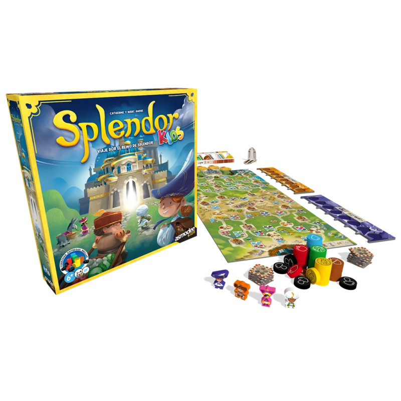 SPLENDOR KIDS